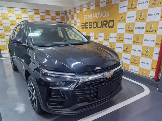 CHEVROLET TRACKER 1.0 TURBO FLEX LT AUTOMÁTICO